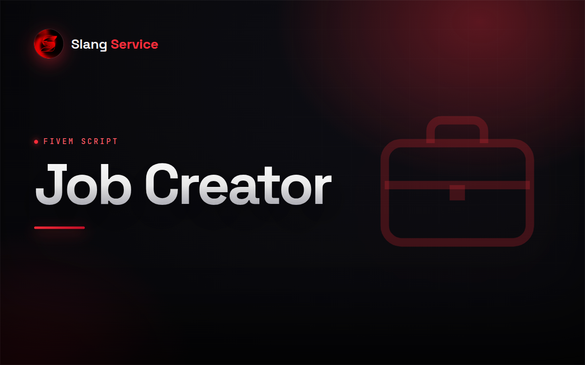 Jobcreator