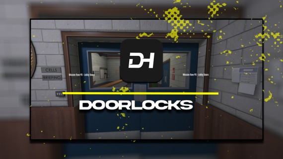DH DoorLocks