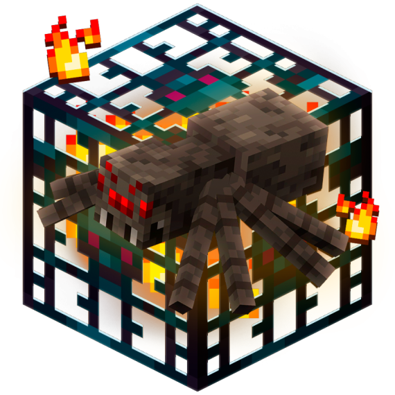 Spawner de Araña