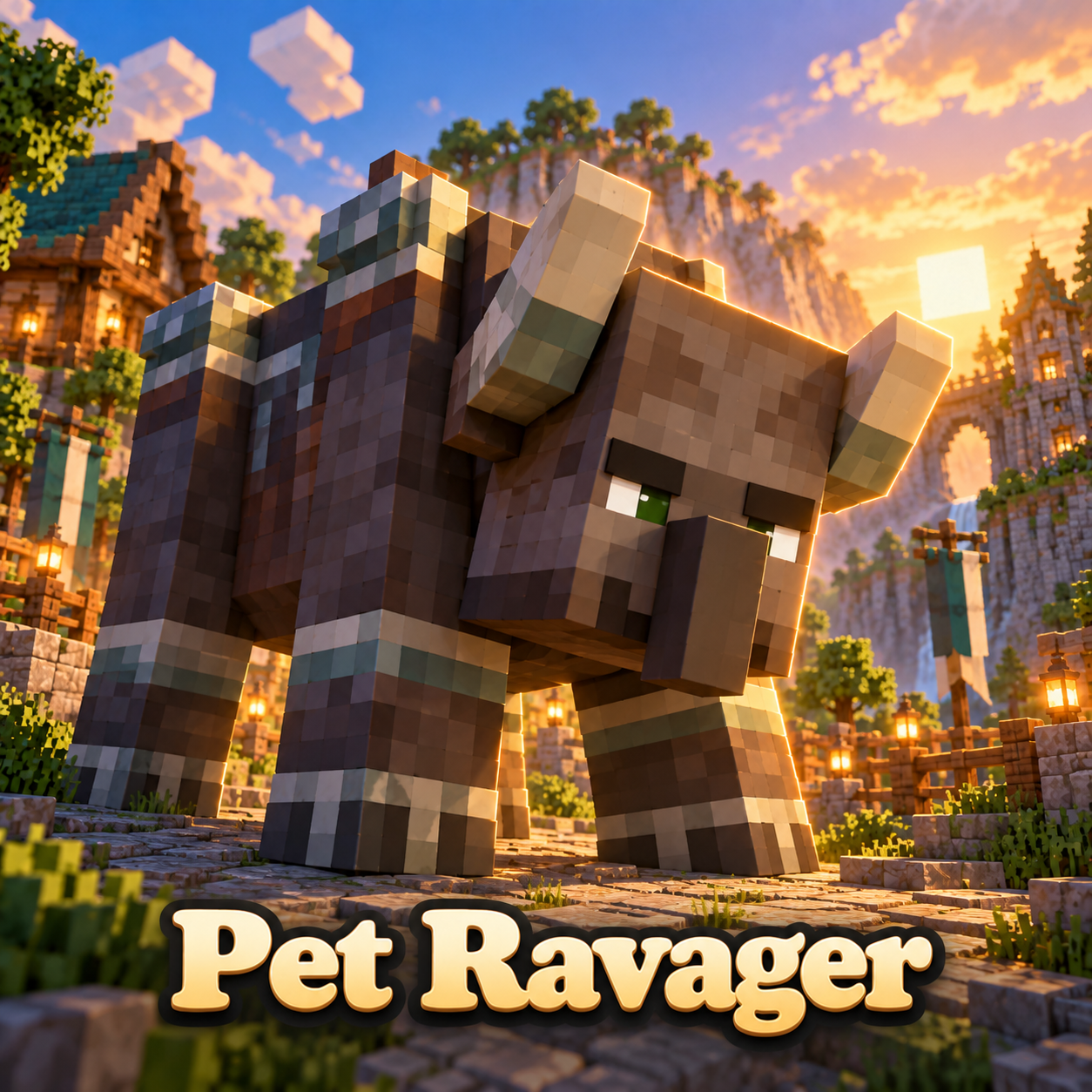 Pet Ravager