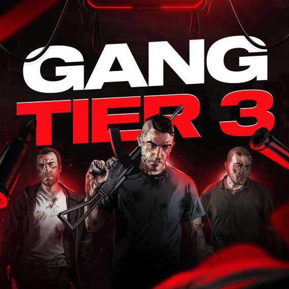 Gang Tier 3