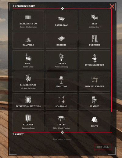 Ludwig Furnituremanagement - UNLOCKED