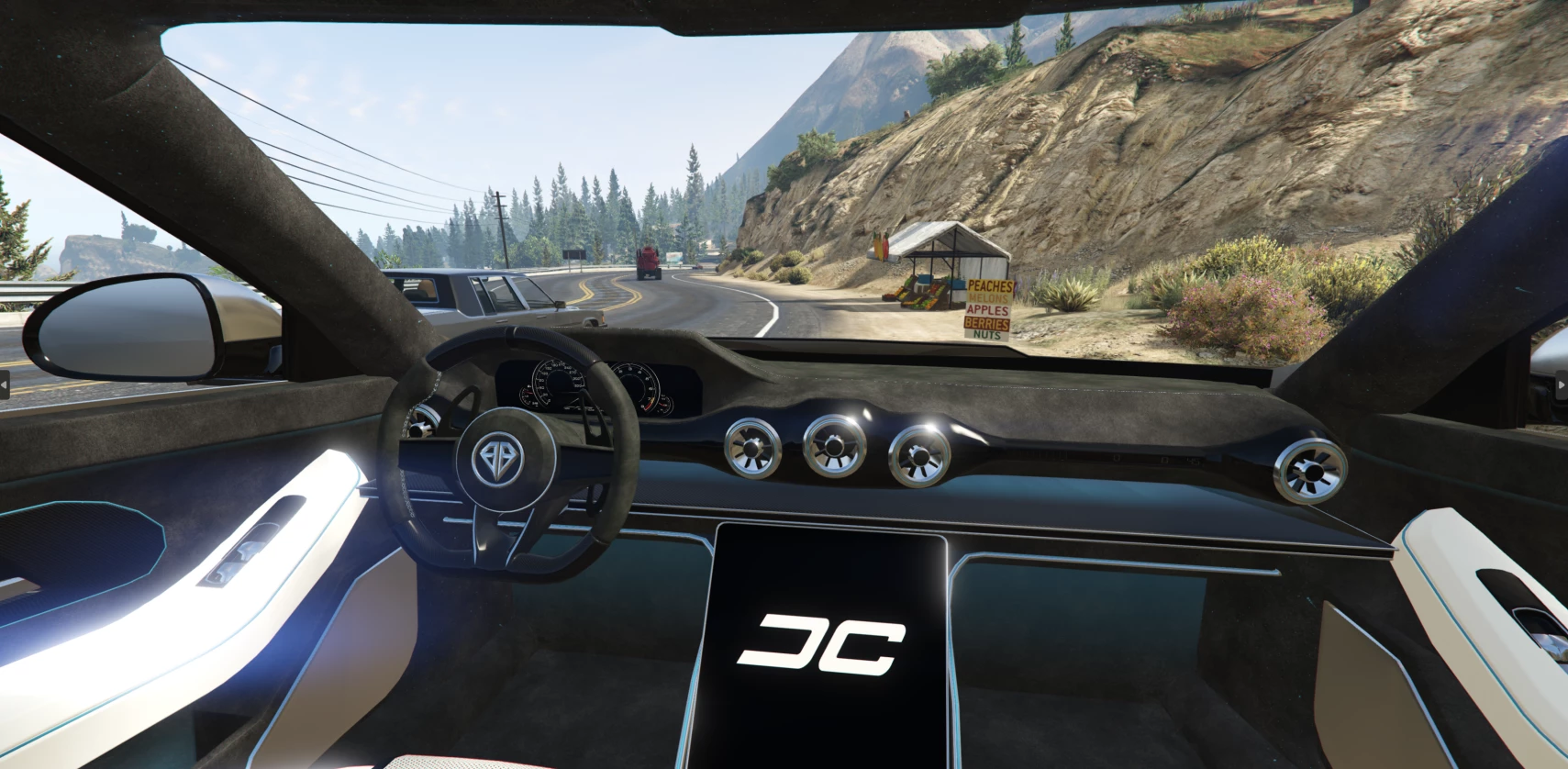 RP | Rich Car 2