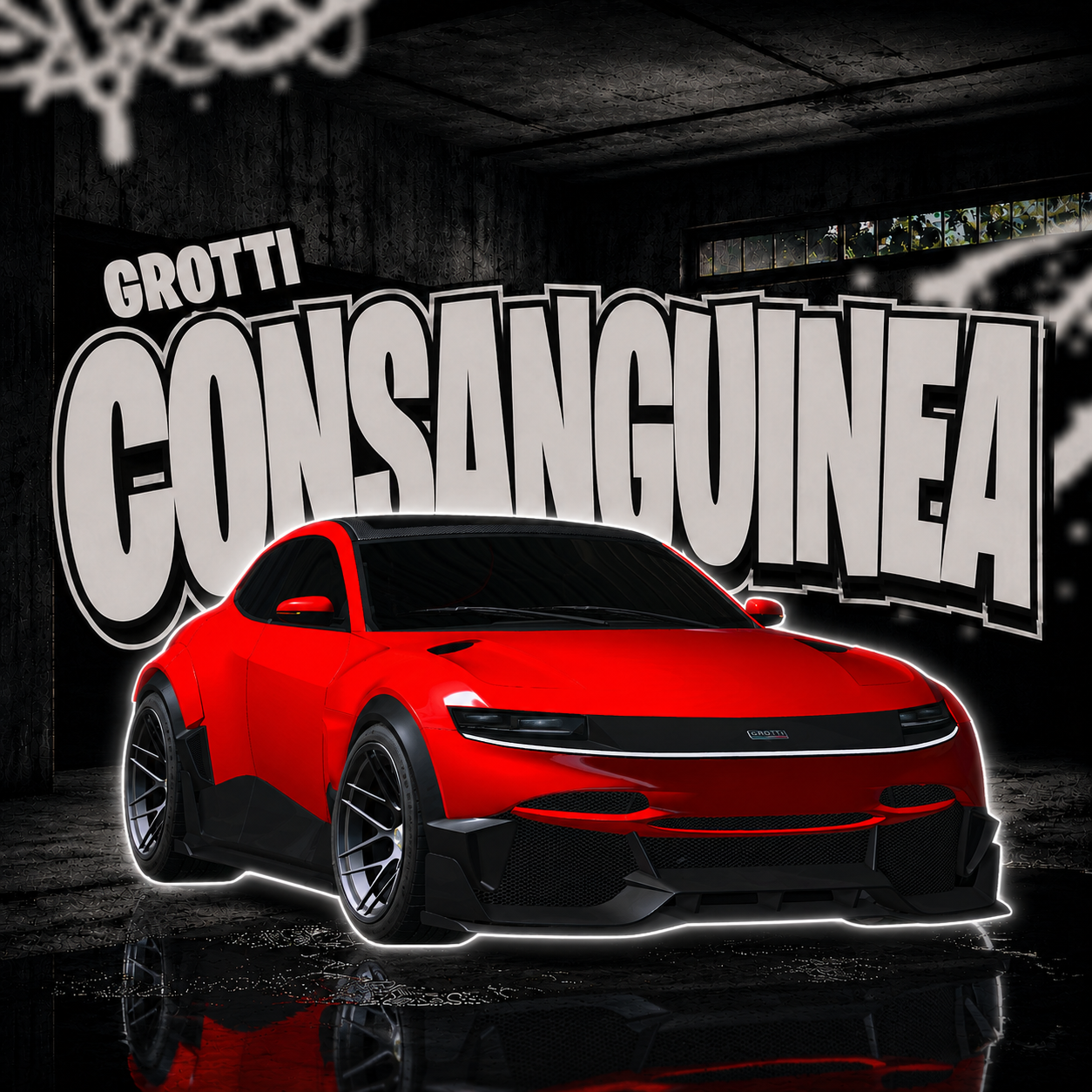 Grotti Consanguinea