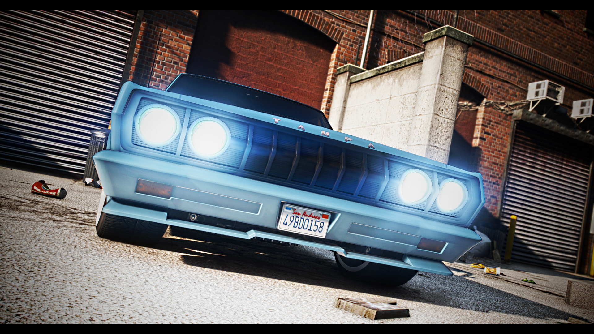Declasse Tampa GT RESTOMOD