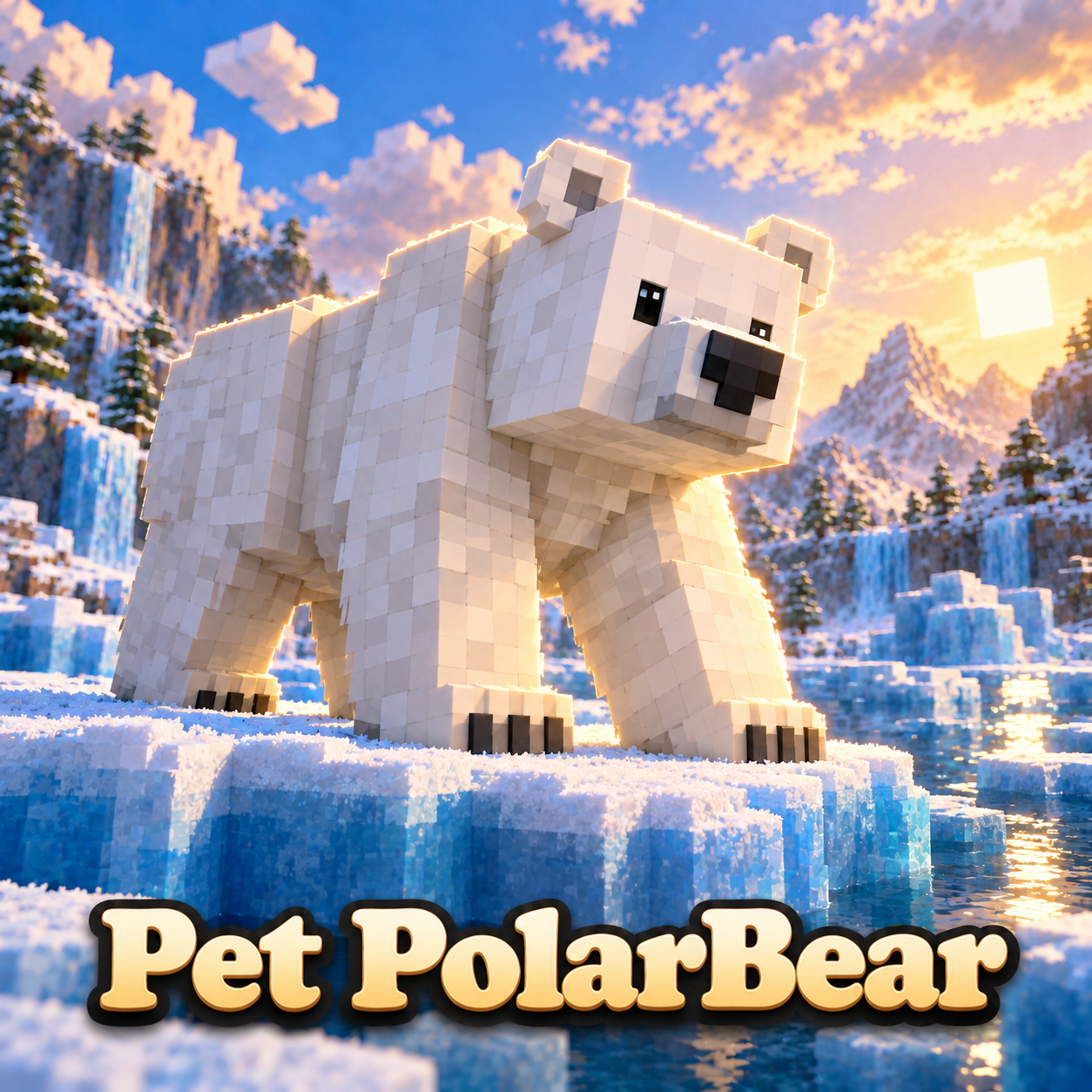 Pet PolarBear
