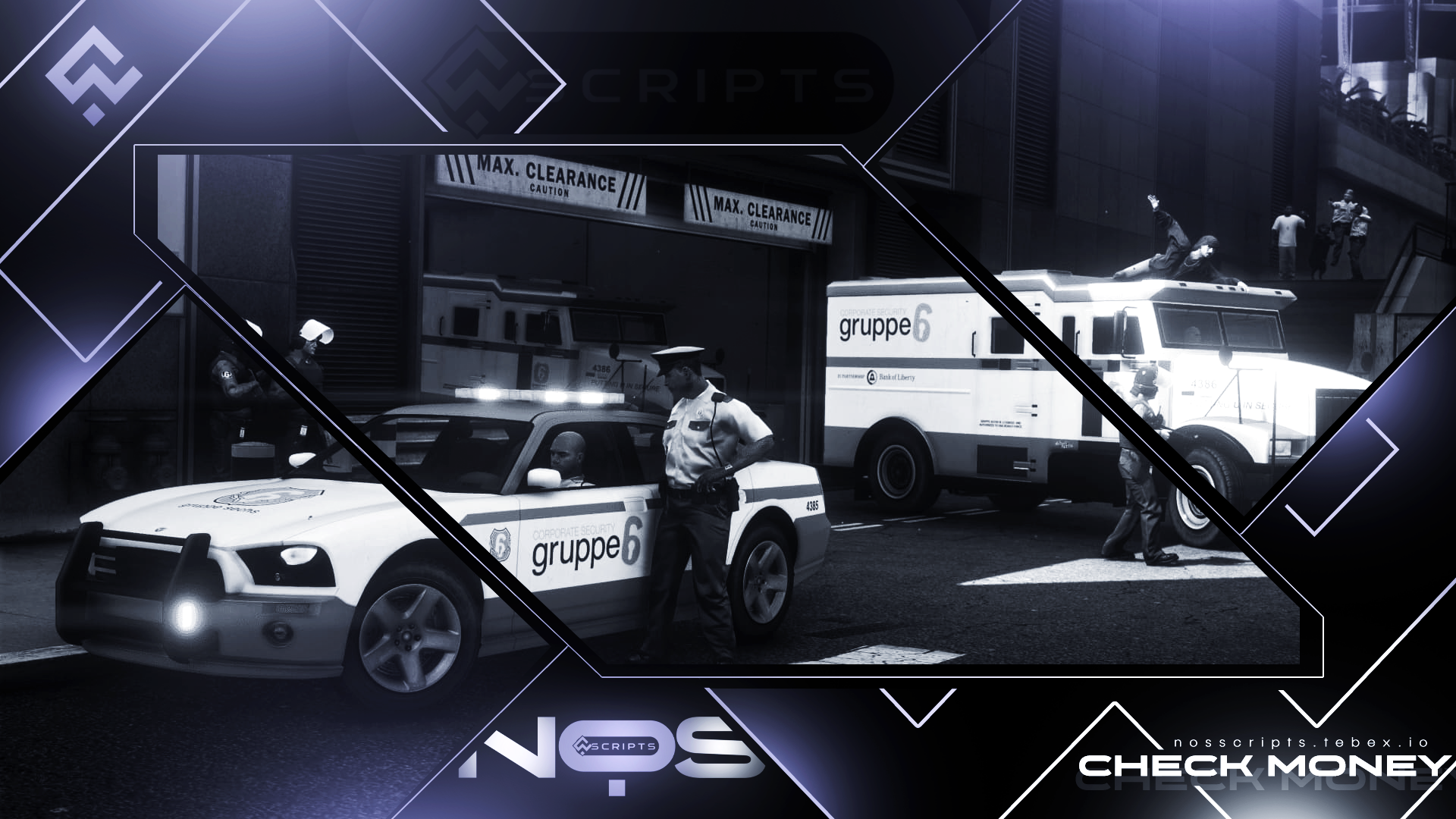 Nos CheckMoney | Free