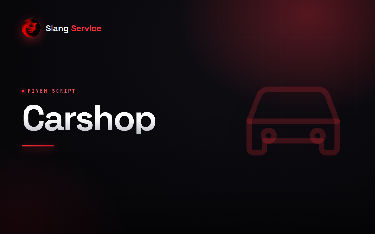 Carshop