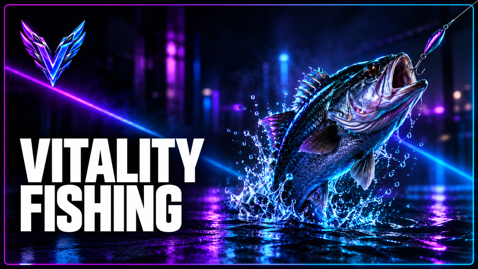Vitality Fishing
