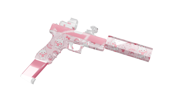 🔫 Glock18c DeadlyCuddle