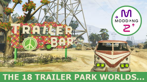 Senora Trailer Park