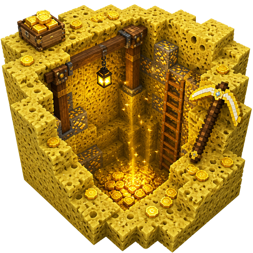 Gold Plot-Mine