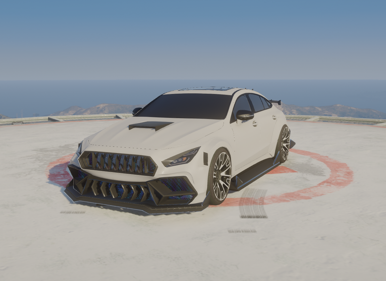 Benefactor RS