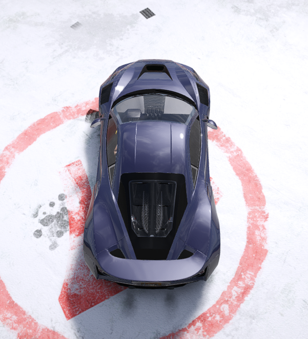 🏎️ Turismo IV – L’icône sportive moderne