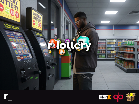 Lottery v2