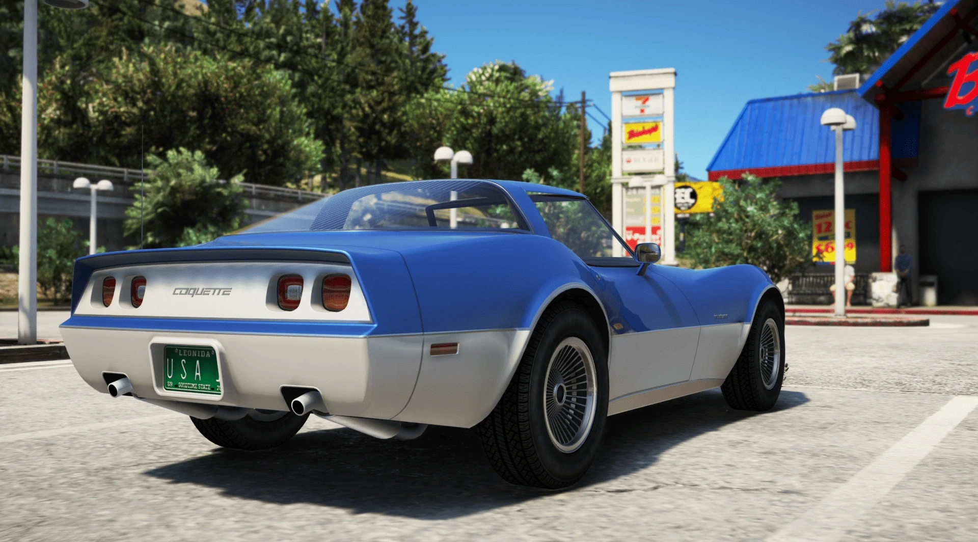 Invetero Coquette Riptide