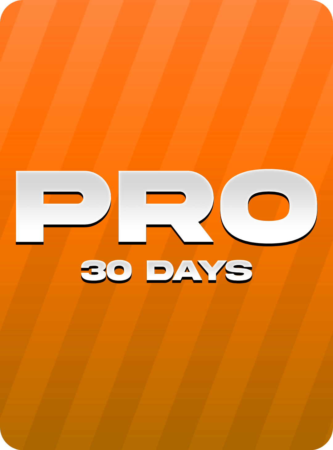 Pro Rank