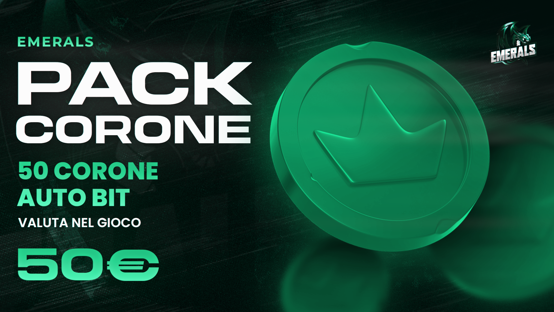 Pack Corone 50