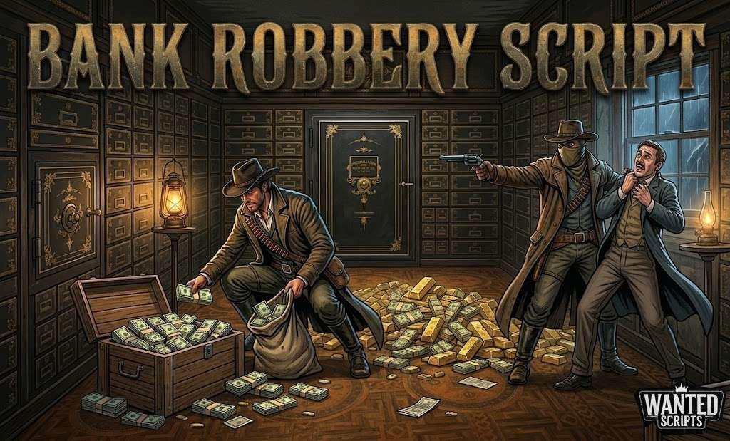 Bank Robbery