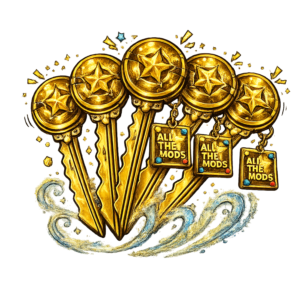 ATMCrate Key 5x