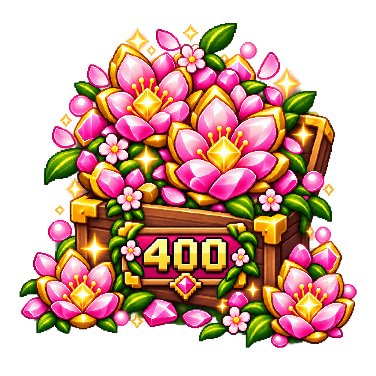 Box of Blooms