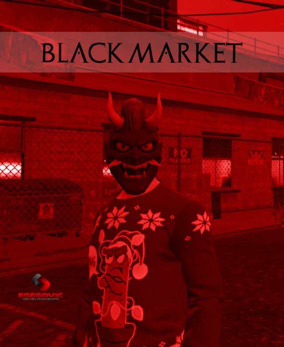 Blackmarket