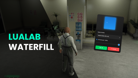 LuaLab-WaterFill (OS)