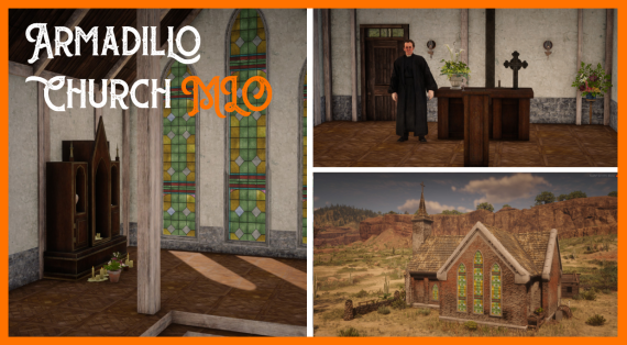 Armadillo Church MLO