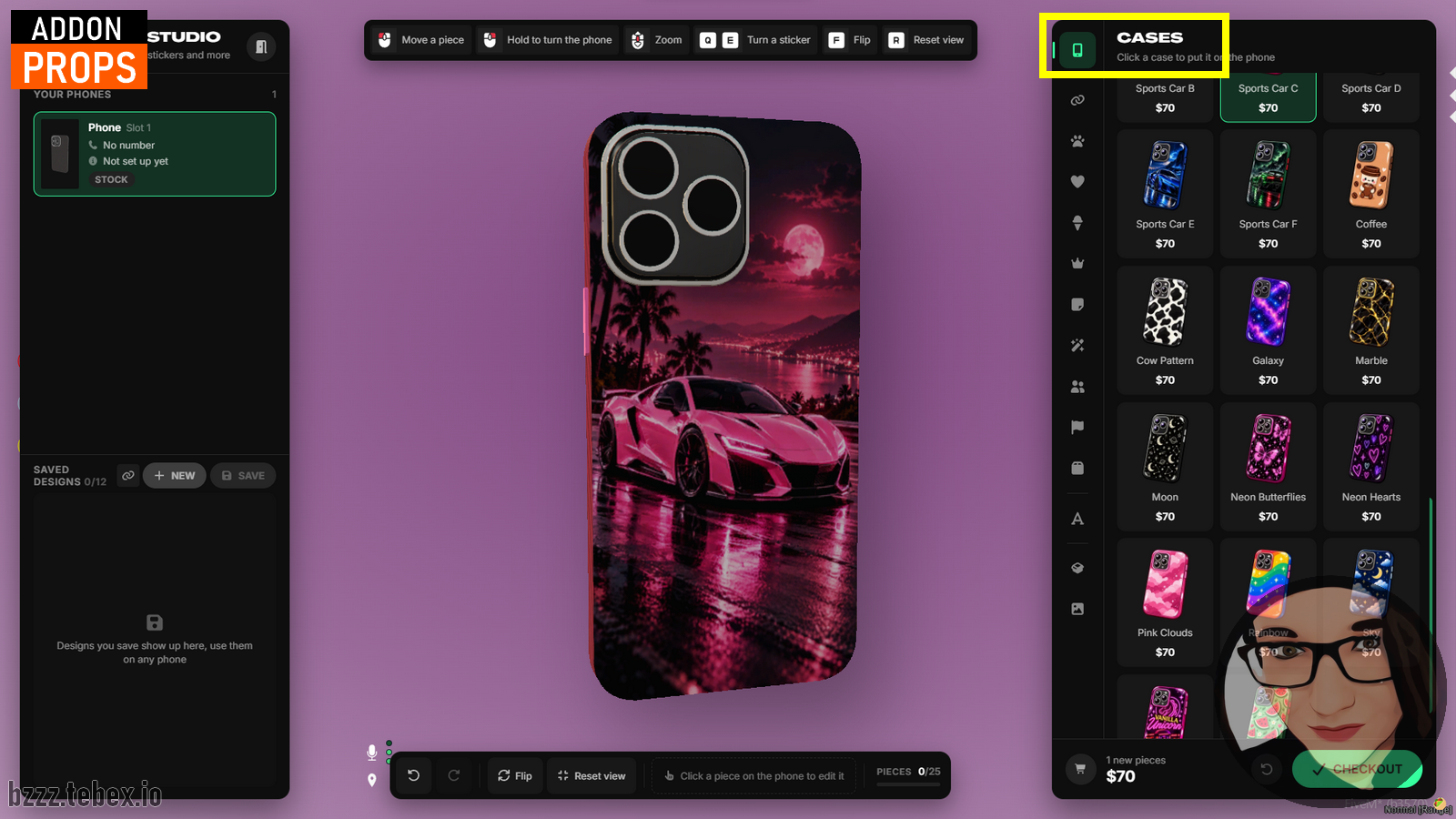 Phone Accessories [for TGIANN]
