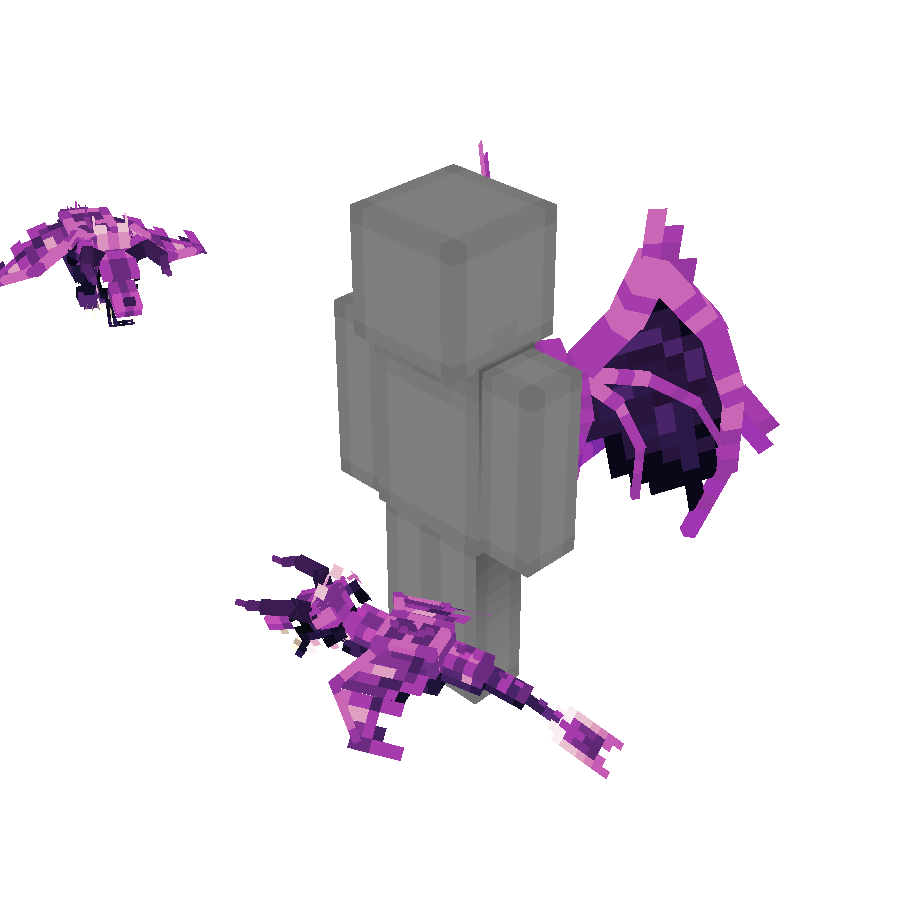 Purple Dragon