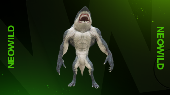 Shark Mutant
