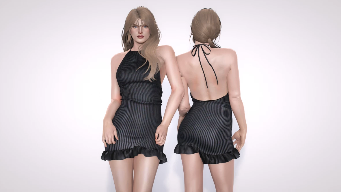 Dress #1
