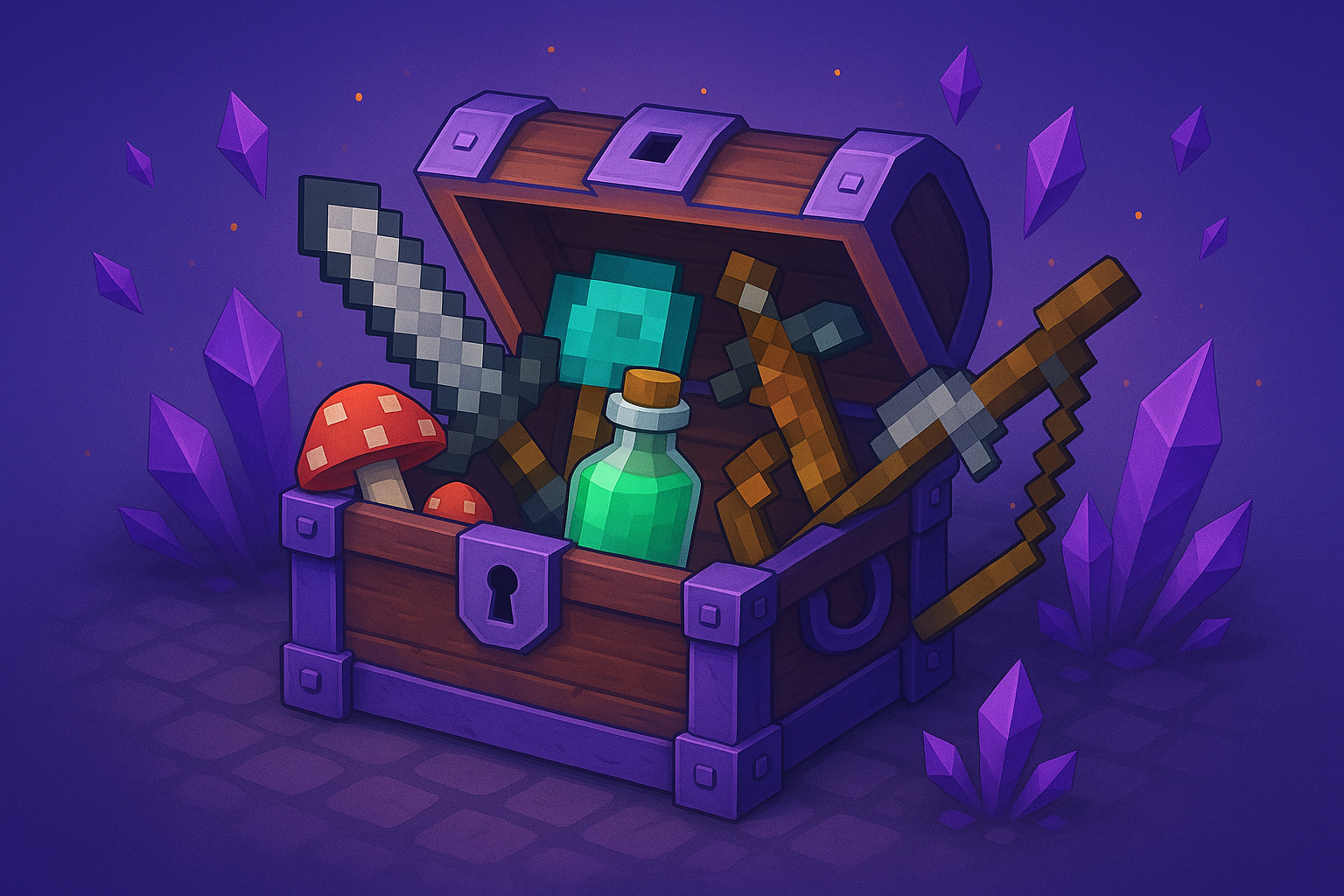 Items Crate x1