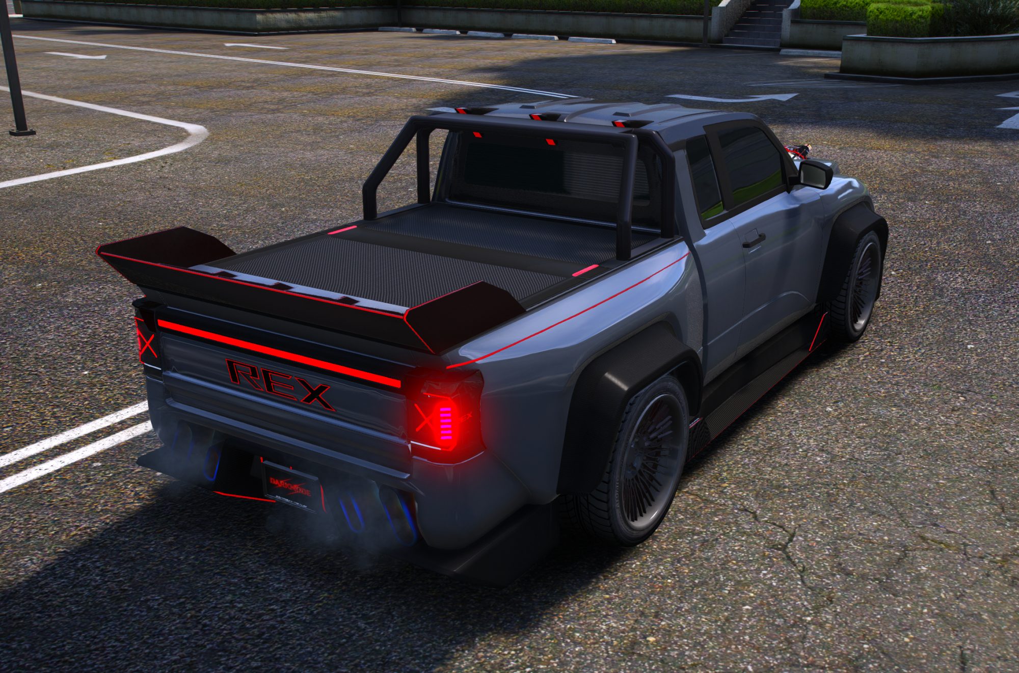 Karin Rex Screenshot 7