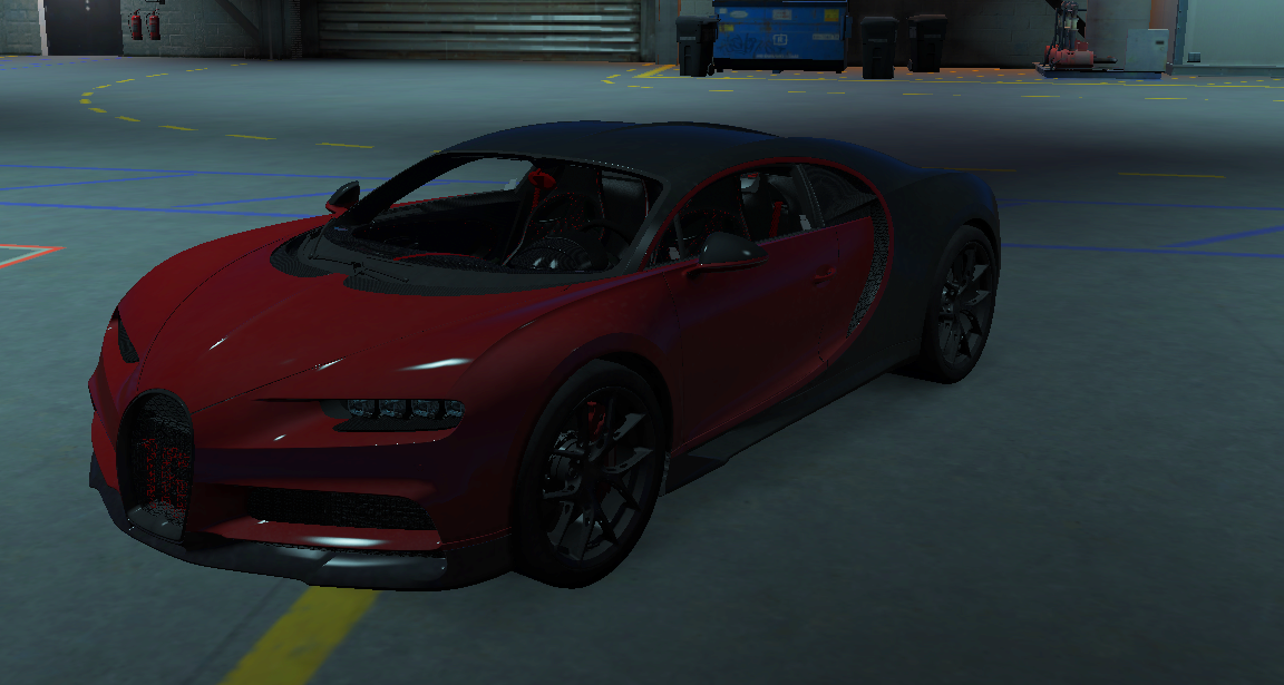 Truffade Nero Hypercar