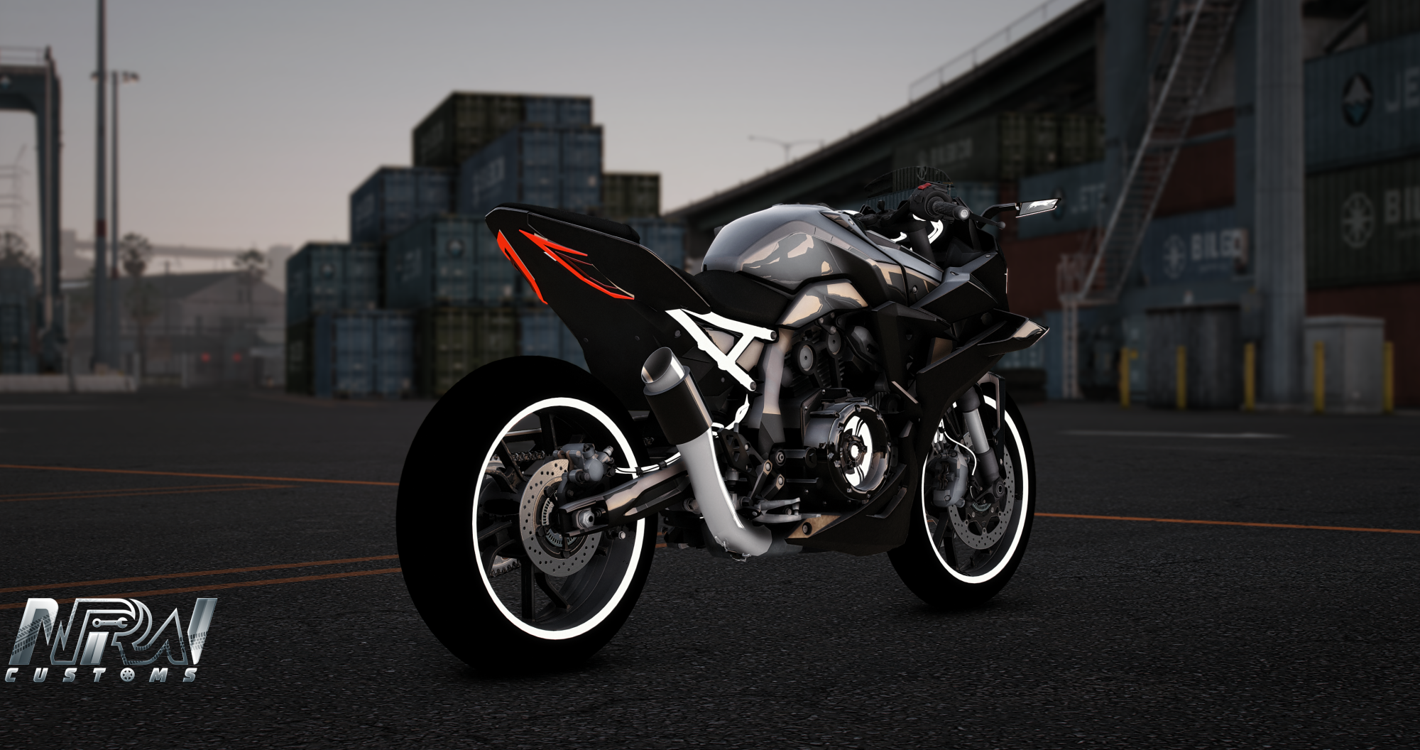 Bati ZR8