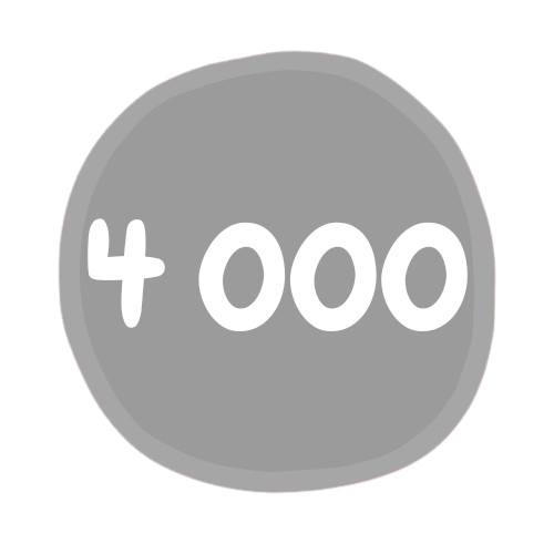 4 000 AC Coinů