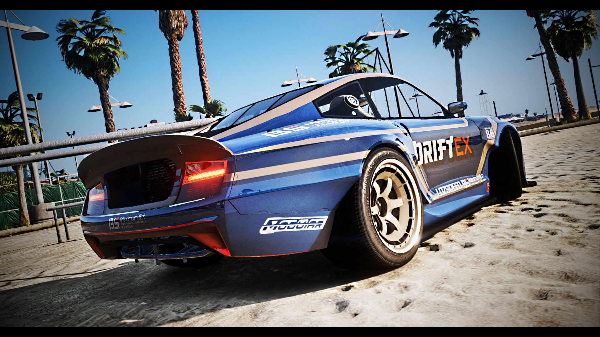 Pfister Comet FDR