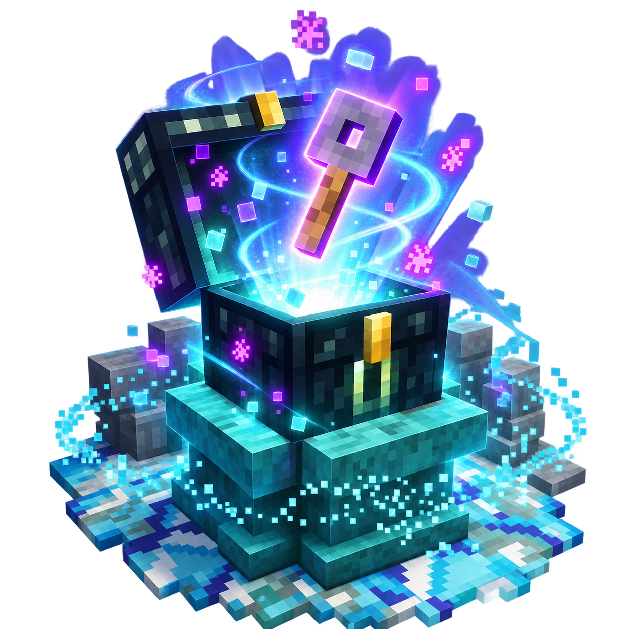 The Gombie Hoard Key