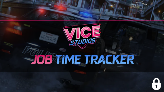 Job Time Tracker  