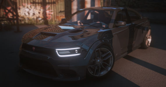 Gang Vehicle 