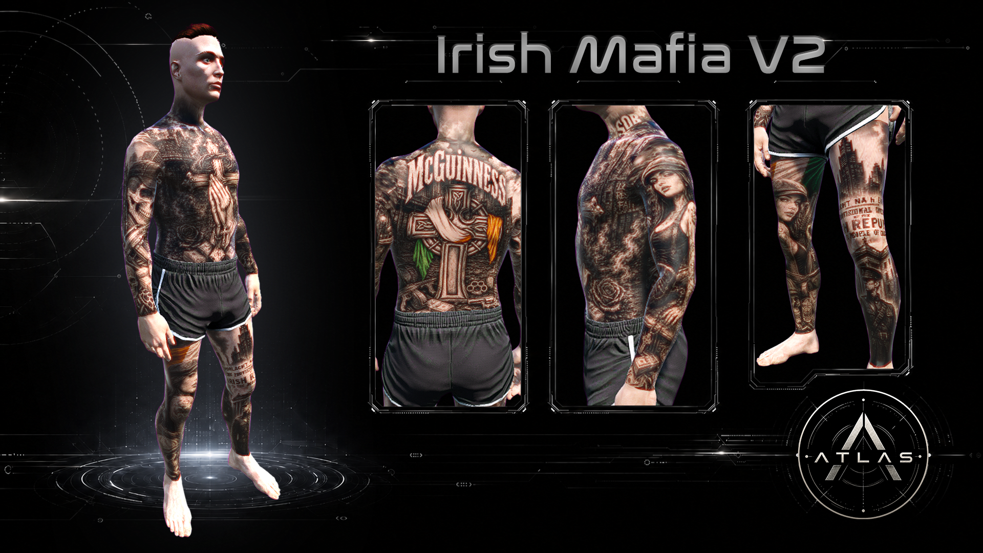 Irish Mafia V2