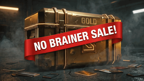 GOLD BLACK MARKET BUNDLE (NO BRAINER SALE!)