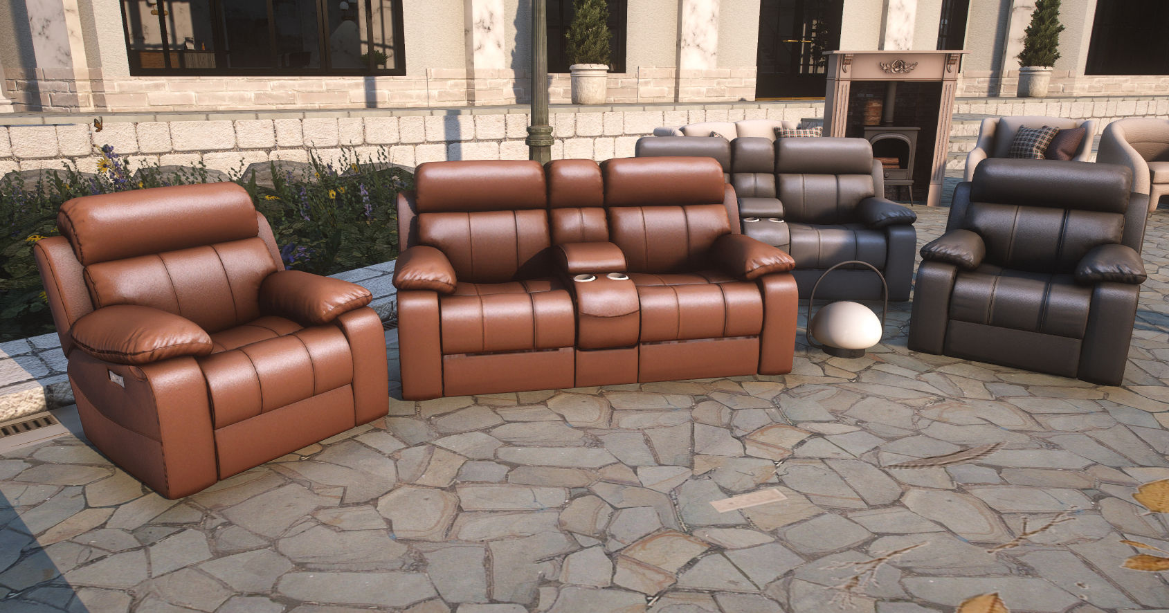 Livingroom Props V2