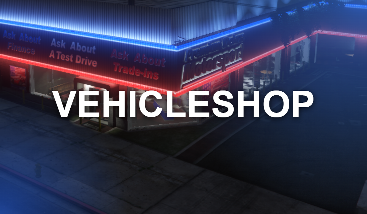 Vehicleshop