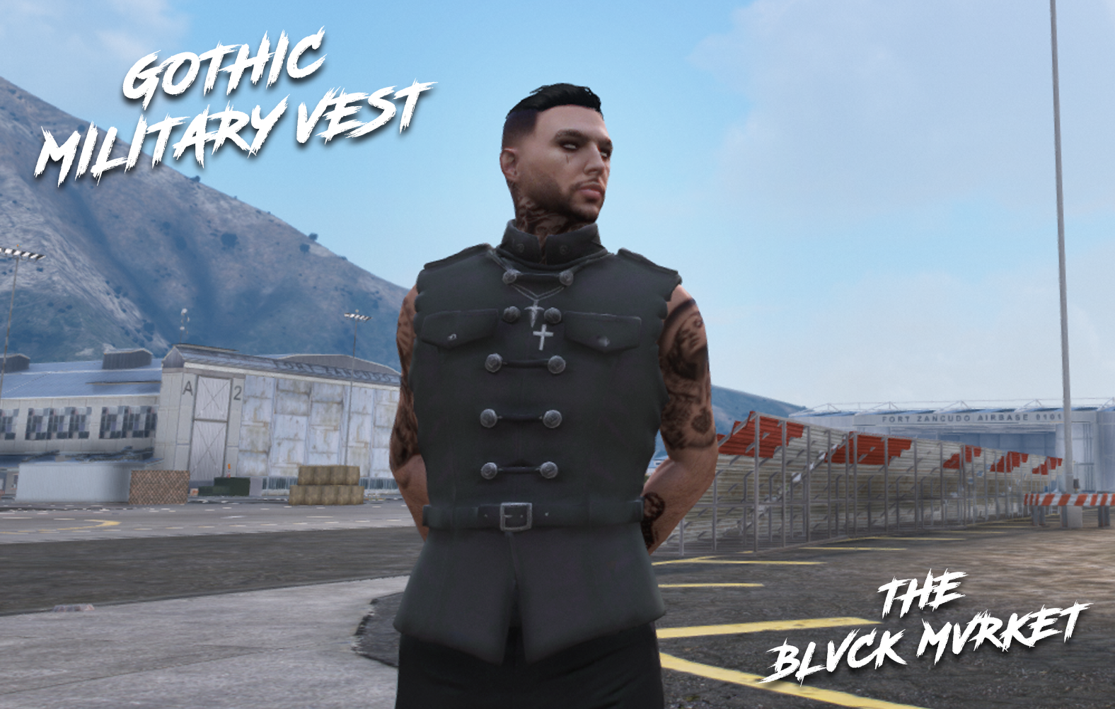 Regal Vest Collection