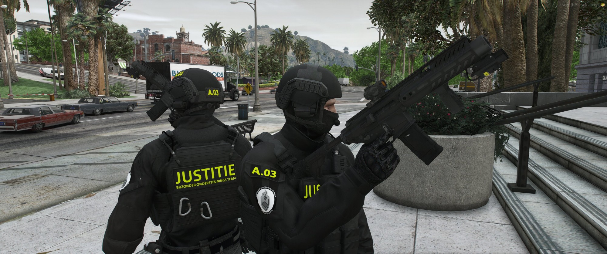 MCX RATTLER