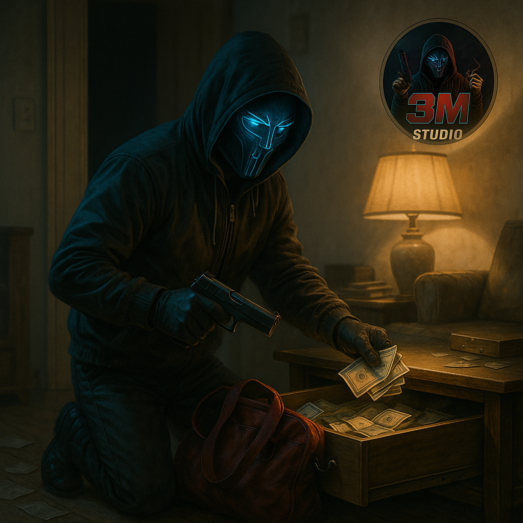 3M House Robbery