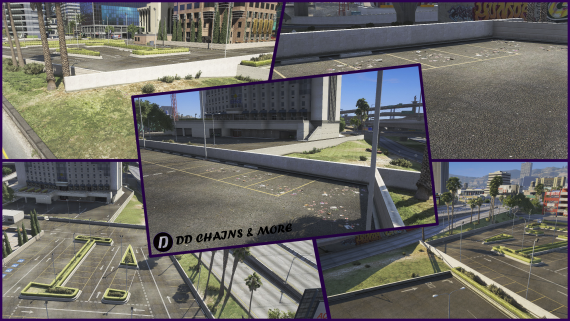 Alta Parking Overhaul 