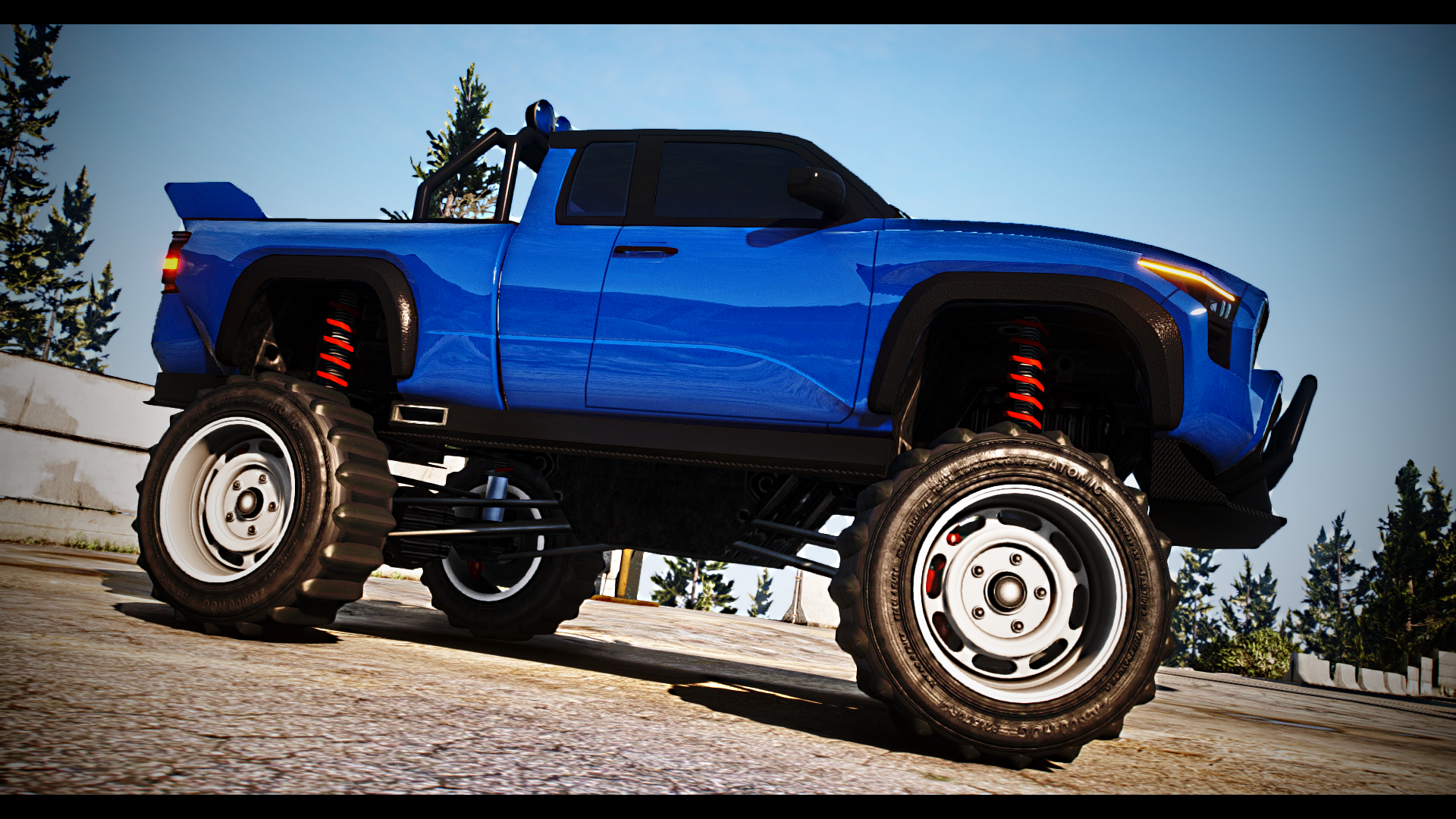 Karin Everon RS CRAWLER